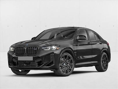 Used 2023 BMW X4 M w/ Competition Package