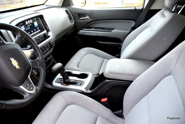 Used 2015 Chevrolet Colorado LT w/ LPO, Gearon Bar Package RWD image 8