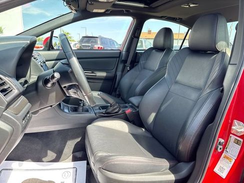 Used 2021 Subaru WRX Limited w/ Popular Package #3 (IZT) AWD/4WD image 11