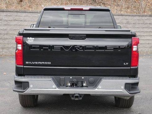 Certified 2025 Chevrolet Silverado 1500 LT w/ Safety Package AWD/4WD image 6