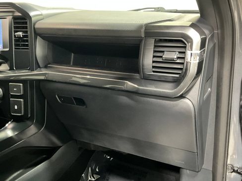 Used 2023 Ford F150 XL w/ STX Black Appearance Package AWD/4WD image 16