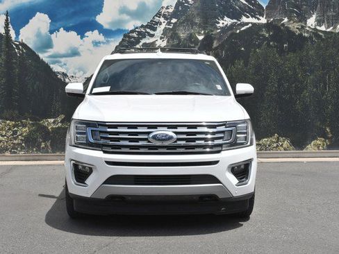 Used 2019 Ford Expedition Limited w/ Equipment Group 302A AWD/4WD image 5