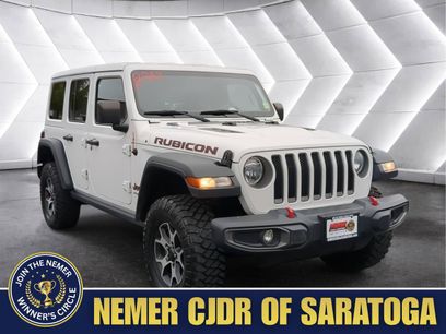 Used 2019 Jeep Wrangler Unlimited Rubicon w/ Cold Weather Group