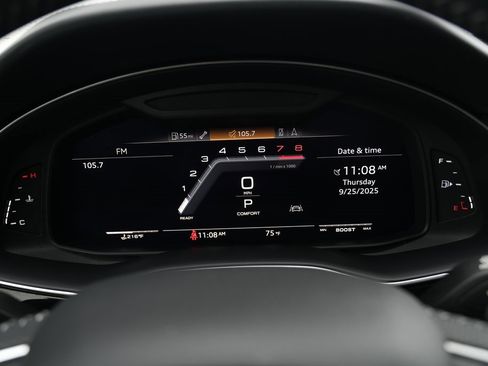 Used 2020 Audi SQ7 Prestige w/ Prestige Package image 54