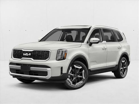 Used 2023 Kia Telluride EX w/ EX Captain's Chair Package FWD image 1