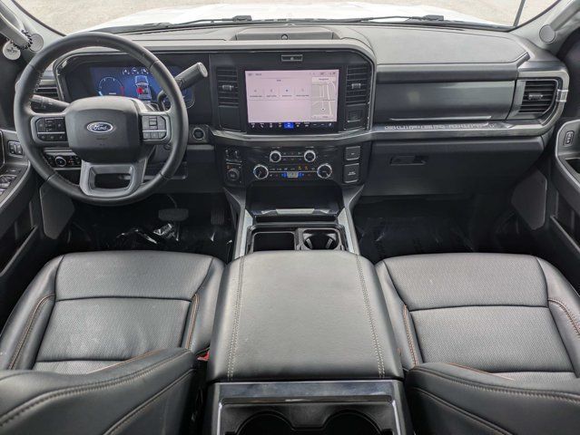 Used 2025 Ford F250 Lariat w/ Black Appearance Package AWD/4WD image 15