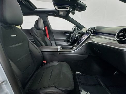 Certified 2024 Mercedes-Benz C 43 AMG 4MATIC Sedan image 8