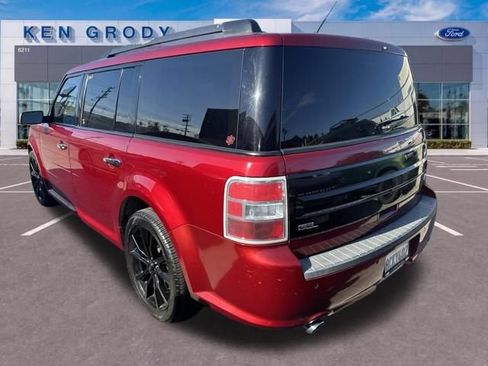 Used 2018 Ford Flex SEL w/ Equipment Group 202A FWD image 5