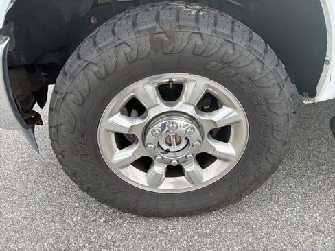 Used 2012 Ford F250 Lariat w/ Lariat Ultimate Pkg AWD/4WD image 9
