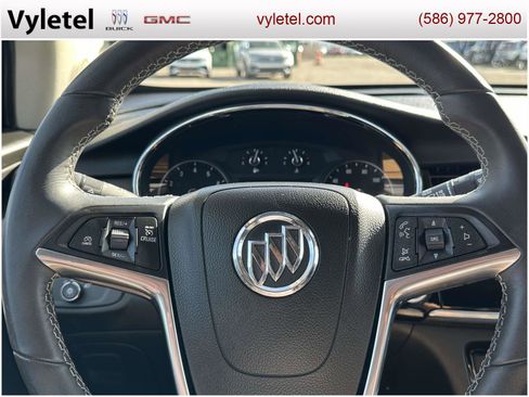 Certified 2022 Buick Encore Preferred w/ Safety Package image 20