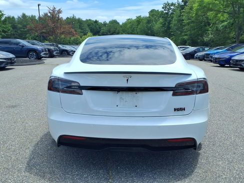 Used 2021 Tesla Model S Plaid AWD/4WD image 6