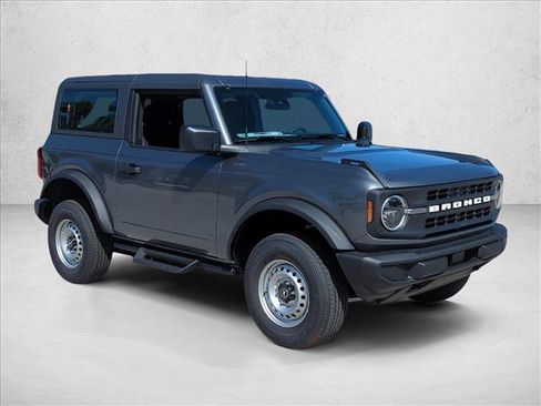 New 2025 Ford Bronco 2-Door image 7