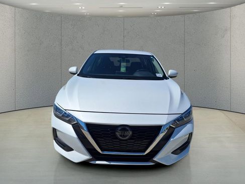 Used 2022 Nissan Sentra SV FWD image 8