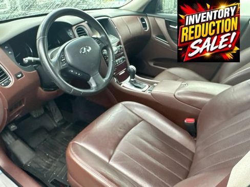 Used 2017 INFINITI QX50 AWD w/ Premium Plus Package image 7