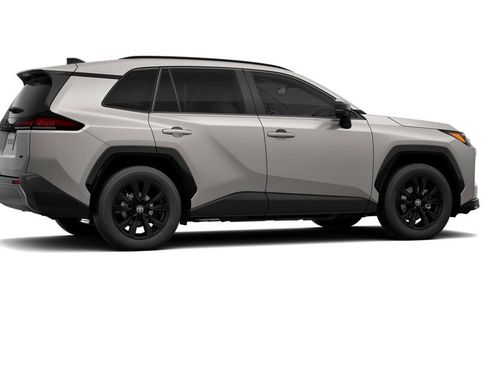 New 2026 Toyota RAV4 SE image 33