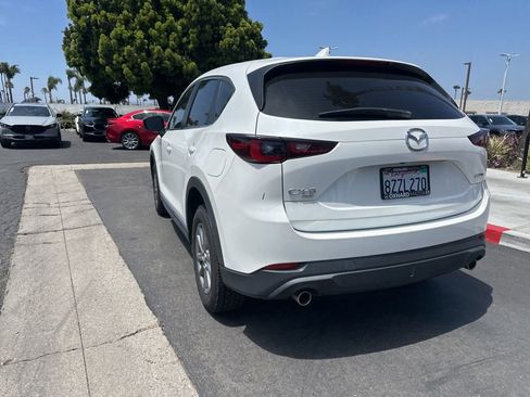 Used 2022 MAZDA CX-5 AWD 2.5 S image 10