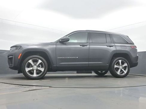 New 2026 Jeep Grand Cherokee Limited AWD/4WD image 47