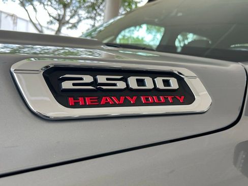 Used 2024 RAM 2500 Big Horn AWD/4WD image 13
