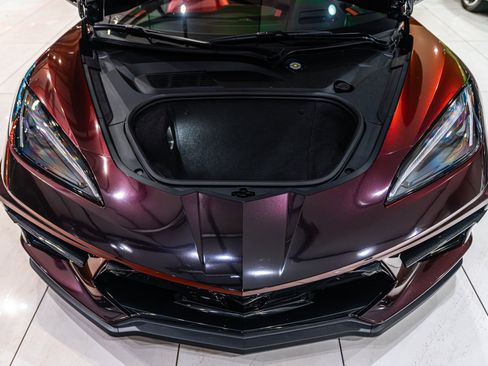 Used 2021 Chevrolet Corvette Stingray Premium Conv w/ Z51 Performance Package image 62