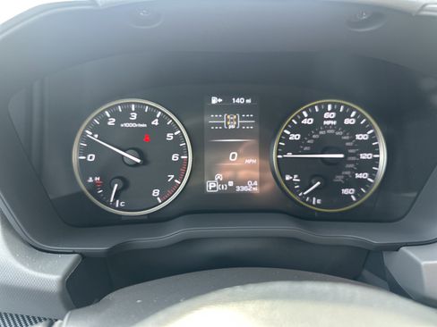 Used 2025 Subaru Crosstrek 2.5i Sport image 16