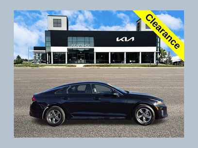 Certified 2022 Kia K5 LXS