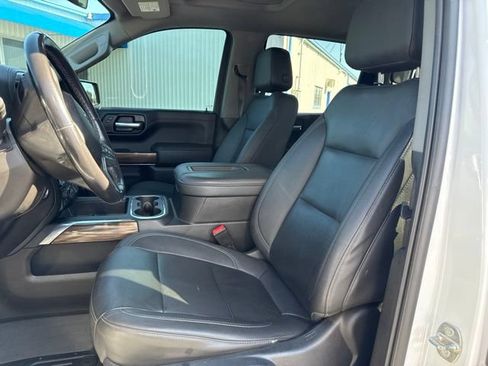 Used 2021 Chevrolet Silverado 1500 LT Trail Boss w/ Convenience Package II AWD/4WD image 9