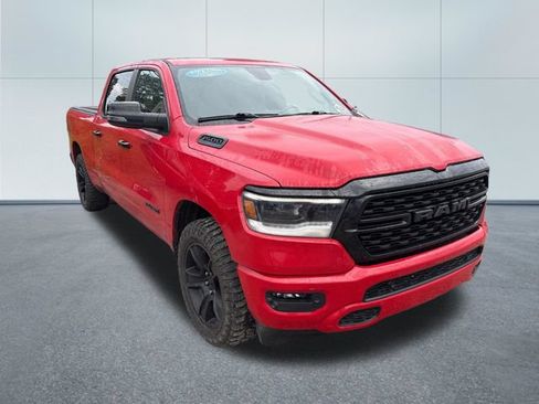Used 2023 RAM 1500 Big Horn AWD/4WD image 5