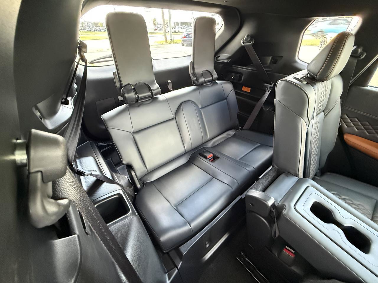Used 2025 Mitsubishi Outlander SEL AWD/4WD image 40