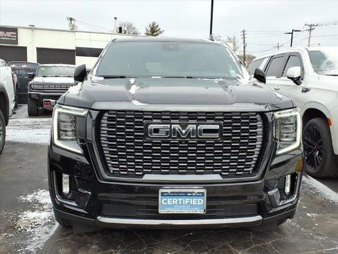 Used 2023 GMC Yukon XL Denali Ultimate image 2