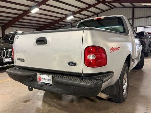 Used 1999 Ford F150 2WD Regular Cab image 6