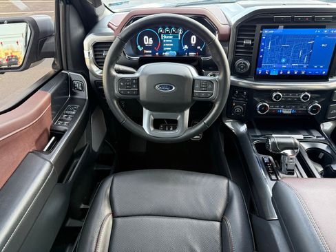 Used 2023 Ford F150 Lariat w/ Equipment Group 502A High image 27