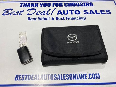 Used 2022 MAZDA CX-9 Grand Touring AWD/4WD image 34