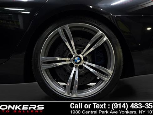 Used 2016 BMW M6 Gran Coupe image 78
