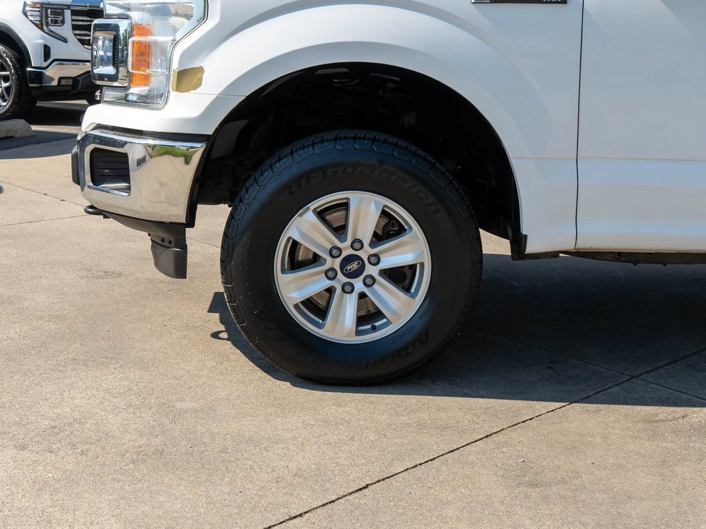 Used 2018 Ford F150 XLT w/ Trailer Tow Package AWD/4WD image 27