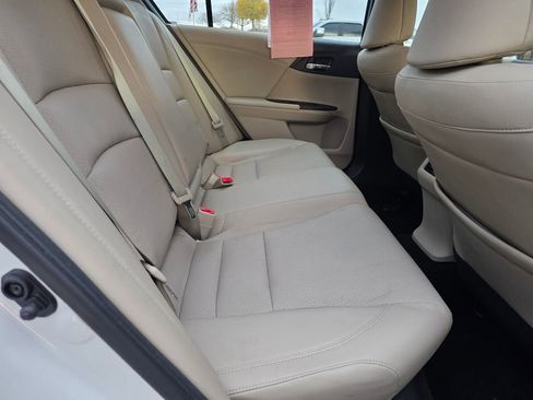 Used 2016 Honda Accord EX-L image 27