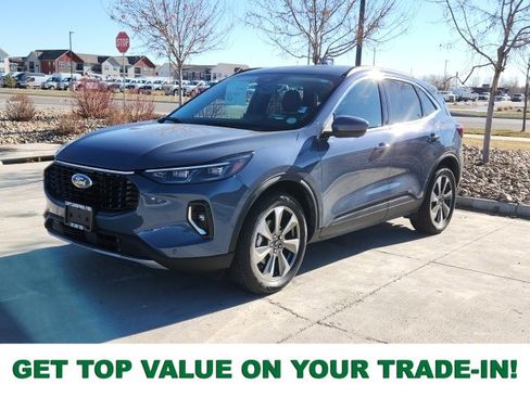 Used 2023 Ford Escape Platinum w/ Premium Technology Package image 1