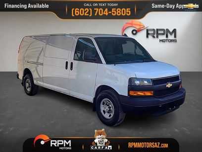 Used 2019 Chevrolet Express 3500 Extended w/ Driver Convenience Package
