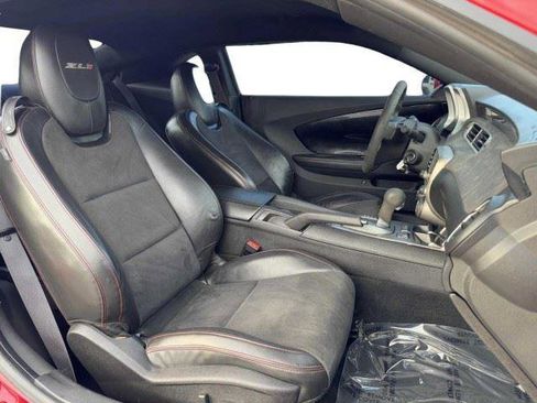 Used 2013 Chevrolet Camaro ZL1 RWD image 46