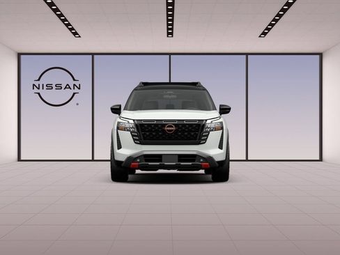 New 2026 Nissan Pathfinder Rock Creek AWD/4WD image 2