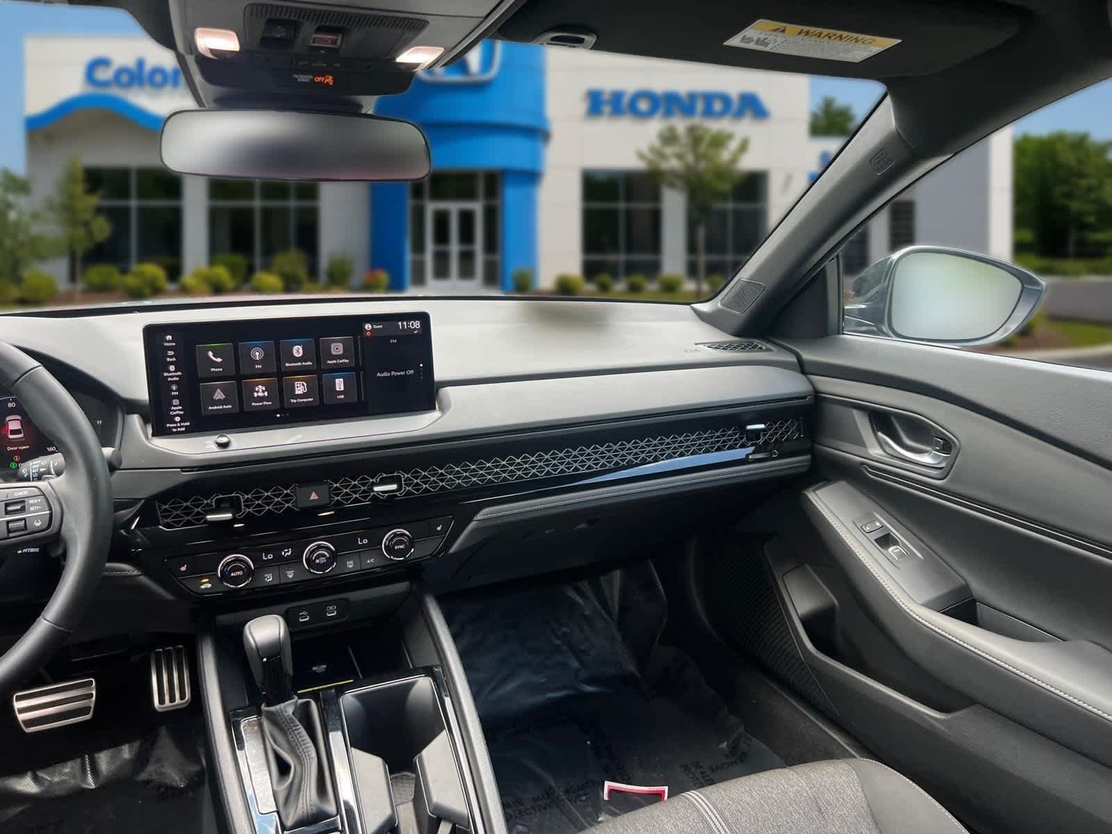 Used 2025 Honda Accord Sport image 33