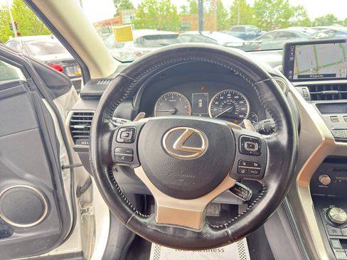 Used 2020 Lexus NX 300 AWD w/ Premium Package image 23