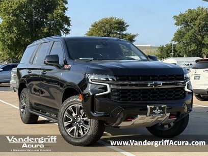 Used 2021 Chevrolet Tahoe Z71 w/ Luxury Package