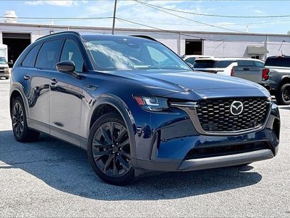 Used 2026 MAZDA CX-90 3.3 Turbo w/ Premium Sport Pkg