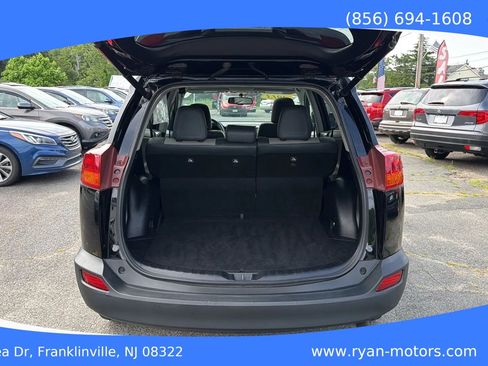 Used 2013 Toyota RAV4 Limited AWD/4WD image 25
