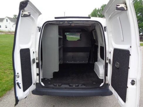 Used 2021 Nissan NV200 S FWD image 5