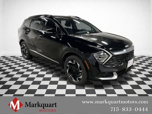 Used 2023 Kia Sportage SX AWD/4WD image 1