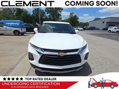 Used 2020 Chevrolet Blazer LT