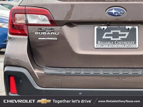 Used 2019 Subaru Outback 2.5i Touring w/ Popular Package #3A image 6
