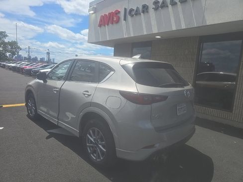 Used 2025 MAZDA CX-5 AWD 2.5 S w/ Preferred Package image 6