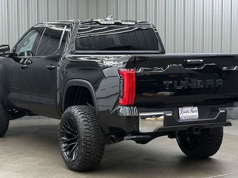 Used 2026 Toyota Tundra SR5 w/ TRD Off-Road Package AWD/4WD image 3